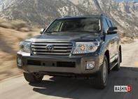 تویوتا-لندکروز-LAND CRUISER-2008-2013